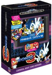  Dioramă Wilder Toys Console Heroes: Mega Drive Sonic 3 Figurina
