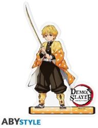  Figurină acrilică ABYstyle Demon Slayer - Zenitsu Agatsuma Figurina