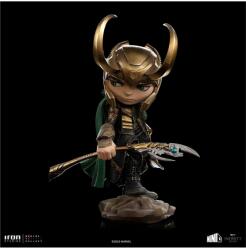  Figurină Iron Studios Loki - The Infinity Saga - MiniCo Figurina