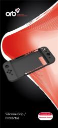 ORB Grip / protecție din silicon ORB pentru Nintendo Switch - negru (SWITCH)