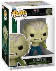 Funko Figurină din vinil Funko Pop! Marvel: Secret Invasion - Gravik #1331 Figurina