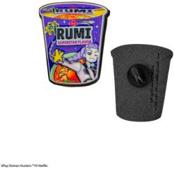 Cinereplicas Insignă Cinereplicas KPop Demon Hunters - Rumi Superstar Flavor Noodles