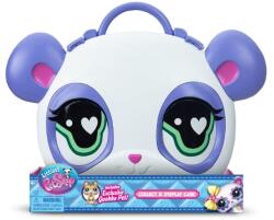 Littlest Pet Shop - cutie de colecție și expunere cu Quokka (729) Figurina