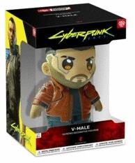  Figurină suspendată Good Loot Cyberpunk 2077 - V-Male Figurina