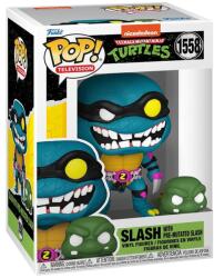 Funko Figurină din vinil Funko POP! & Buddy: Slash cu Slash pre-mutant (1558) Figurina