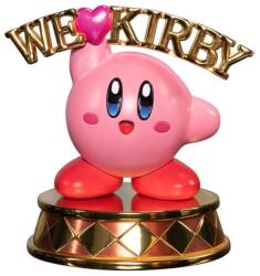  Figurină First4Figures Kirby - We Love Kirby Mini Die-Cast - 10 cm Figurina