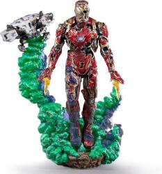  Statuetă Iron Studios Iron Man Illusion Deluxe - Spider-Man: Far From Home, Art Scale 1: 10 Figurina