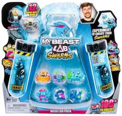 Moose MrBeast Lab Swarms Mega Lab - set de 12 figurine (20349) Figurina