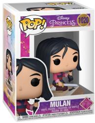 Funko Figurină de colecție Funko POP! Disney Ultimate Princess - Mulan (1020) Figurina