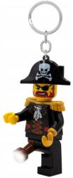LEGO® Breloc LED LEGO® - Captain Brickbeard