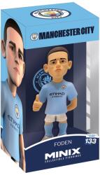 MINIX Figurină de colecție MINIX Football Stars Manchester City - Phil Foden, 12 cm Figurina