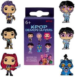  Insignă Funko Pop! by Loungefly KPop Demon Hunters - Mystery Box (NFXPN0076)