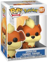 Funko Figurină Funko Pop! Games Pokémon Growlithe (74229) Figurina
