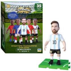  Figurină de colecție Supergoal World's Best Football Player Collectibles - blind box, 7, 5 cm (UPG01000) Figurina