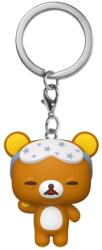 Funko Breloc Funko Pocket Pop! : Rilakkuma - Rilakkuma (Sleepy)
