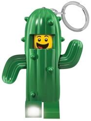 LEGO® Breloc LEGO® Cactus Boy cu LED (528362)
