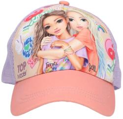  Șapcă TOPModel GIRL POWER - coral (413511)