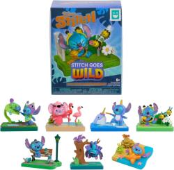  Figurină de colecție Just Play Disney Stitch - Goes Wild (302-46457) Figurina