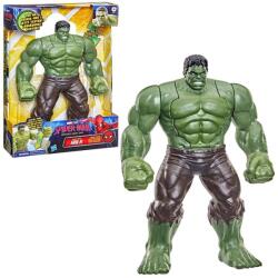 Hasbro Figurină Hulk Savage Smash Marvel Spider-Man: Brand New Day - 30 cm Figurina