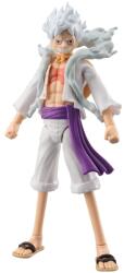  Figurină Bandai Anime Heroes One Piece - Monkey D. Luffy Gear 5 - 17 cm (37054) Figurina
