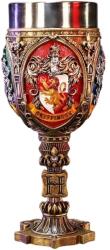  Pocală de colecție Nemesis Now Harry Potter - cele patru case, 19, 7 cm