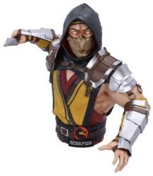 Nemesis Now Bust Nemesis Now Mortal Kombat Scorpion - 29, 5 cm Figurina