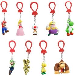 Paladone Breloc Paladone Super Mario Backpack Buddy - model asortat