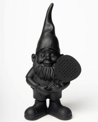  Figurină decorativă Blogo Nano Pachito Padel - neagră, 29 cm Figurina