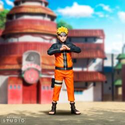 ABYstyle Figurină ABYstyle Studio Naruto Shippuden - Naruto Uzumaki SFC - 17 cm Figurina