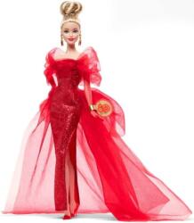  Păpușă Barbie - aniversarea de 80 de ani Mattel - blondă (JBJ17) Figurina