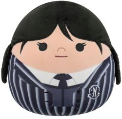  Jucărie de pluș Squishmallows Wednesday în uniformă - 20 cm (SQWY00007)