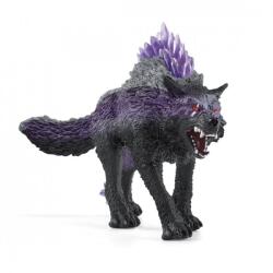  Figurină Schleich Eldrador Creatures Shadow Wolf (42554) Figurina