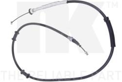 NK Cablu, Frana De Parcare 9023134 Abarth Grande Punto/Punto/Punto Evo Fiat Punto (9023134)