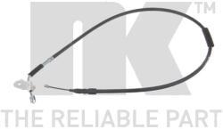 NK Cablu, Frana De Parcare 903365 Mercedes-Benz A-Class/B-Class (903365)