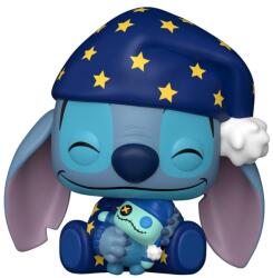 Funko Figurină din vinil Funko Pop! Disney: Lilo & Stitch - Stitch in PJ's #1747 - fosforescentă, ediție specială Figurina