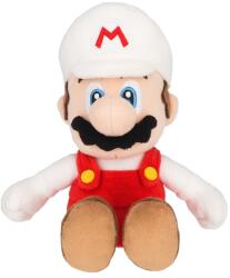  Peluș Super Mario Fire Mario - 24 cm