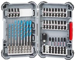 Bosch fúró és bit készlet 35 r. 2608577147