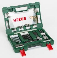 Bosch tartozékkészlet v-line 83 részes 2607017193