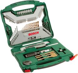 Bosch x-line 100 részes készlet 2607019330