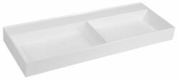 SAPHO Godiva 119x44 cm white (GU119-0)