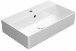 SAPHO GSI Kube X 60x37 cm ExtraGlaze white (9454111)