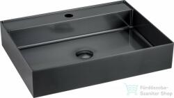 SAPHO Aurum 55x42 cm anthracite (AU102)