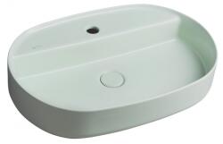 SAPHO Infinity Oval 60x40 cm matt menthol (10NF65060-2T)