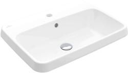Villeroy & Boch Architectura 60x45 cm CeramicPlus white alpin (5A6760R1)