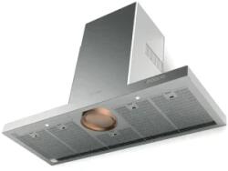 Faber Hota Faber decorativa Luft X A90, Putere de absorbtie 720 m3/h, 4 trepte, Clasa A, 90 cm, Inox (110.0456.293) Hota
