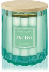 Esprit Provence Thé Vert illatgyertya kupakkal 100 g