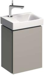 Geberit Xeno 2 - Dulap lavoar 40 cm, grej 500.502. 00.1 (500.502.00.1)