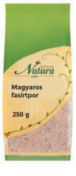 Dénes-Natura (Sz) Dénes Natura FASÍRTPOR magyaros 250g