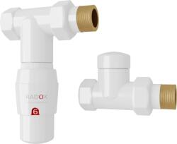 Radox RX122 supapă termostatică alb VT-RX-122.001. PRO (VTRX122001PRO)