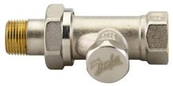 Danfoss RLV-S supapă dreaptă nichel 003L0122 (003L0122)